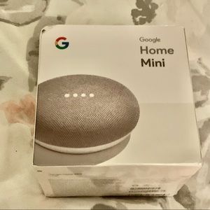 Google Home Mini